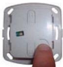 EDOBE XDOM RMV - Löschen aller gespeicherten Adressen (Gesamt-Reset). - 1