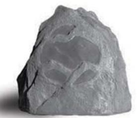 EDOBE XDOM ROCKSPEAKER - AudioRock™ oversikt - 1