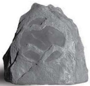 EDOBE XDOM ROCKSPEAKER - Descripción general de AudioRock™ - 1