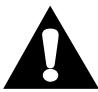 EDOBE XDOM ROCKSPEAKER - CAUTION/MISE EN GARDE - 1