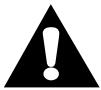 EDOBE XDOM ROCKSPEAKER - CAUTION/MISE EN GARDE - 2