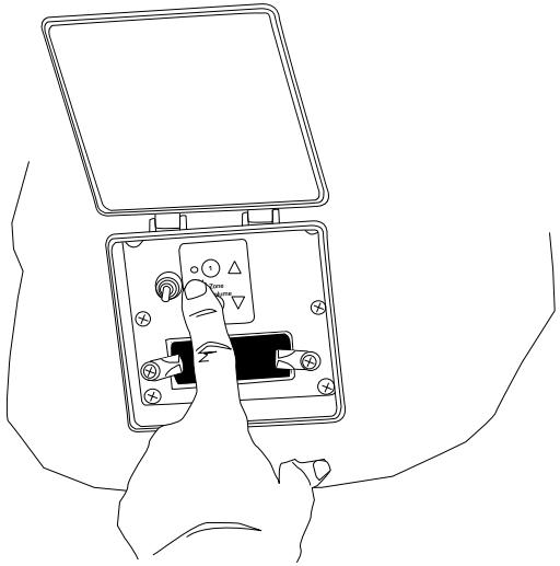 EDOBE XDOM ROCKSPEAKER - Parkoppla AudioRock med sändaren - 1