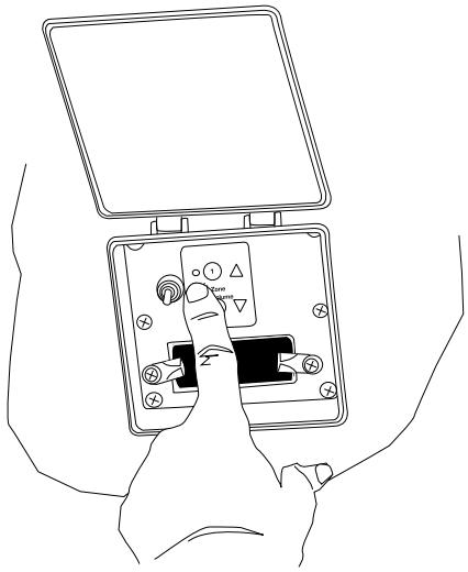 EDOBE XDOM ROCKSPEAKER - AudioRock und Sender aufeinander abstommen (Pairing) - 1