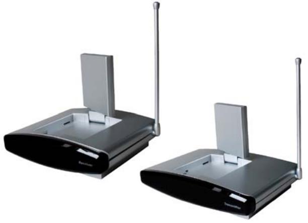 EDOBE XDOM TAKE 6 IR - Also available from ebode: 5.8 GHz Video Sender - 1
