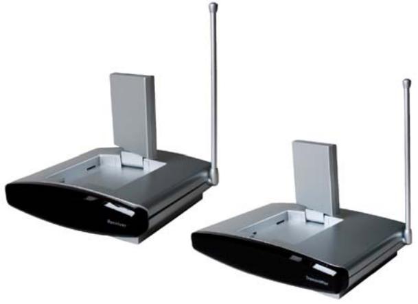 EDOBE XDOM TAKE 6 IR/RF - Also available from ebode: 5.8 GHz Video Sender - 1