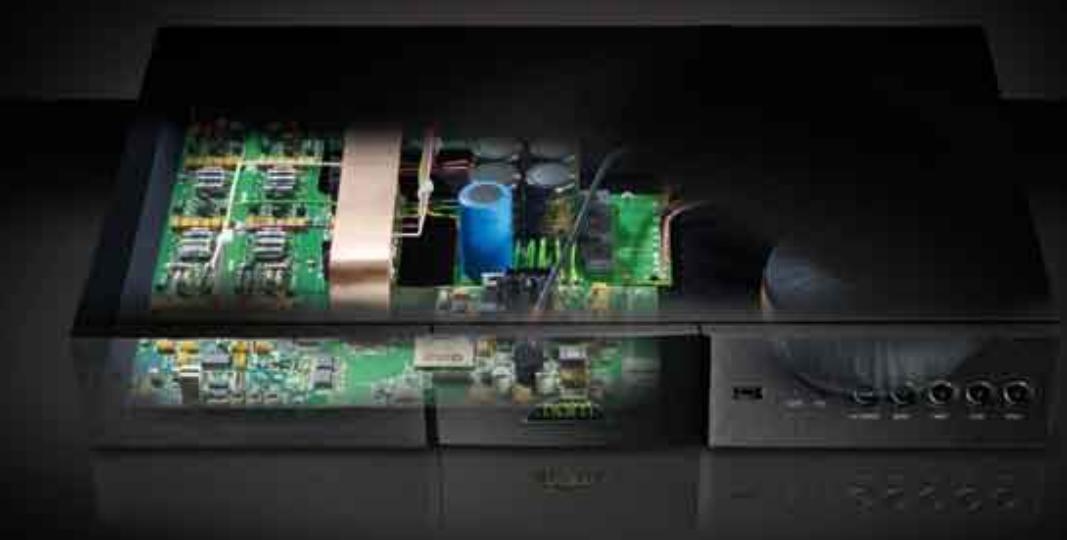 NAIM1 DAC - Les détails importants - 2