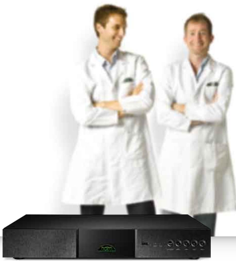 NAIM1 DAC - FORMATS - 1