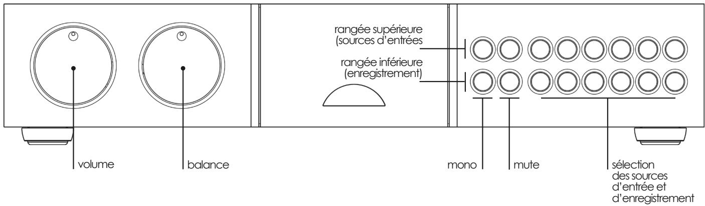 NAIM1 NA-C 282 - Façade avant du NAC 552 - 1