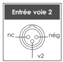 NAIM1 NA-C 282 - Raccordements entre le NAP 300 et le NAP 300PS - 3