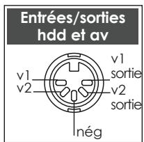 NAIM1 NA-C 552 - Amplificateur Intégré NAIT XS - 3