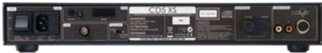 NAIM1 NA-T05 XS - Specifications - 1