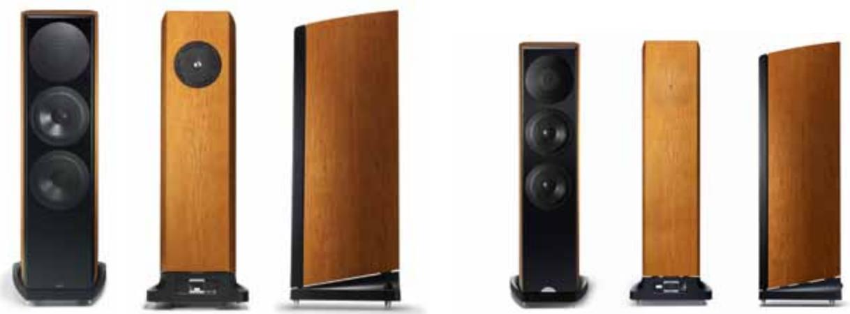 NAIM1 OVATOR S-600 - Spécifications - 1