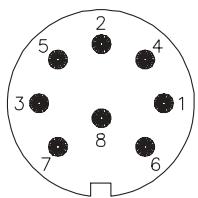 CARLO GAVAZZI UA 30 CLD - Forbindesesdiagram - 1