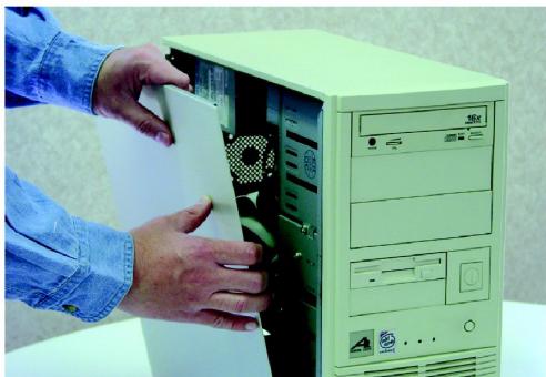 SYMANTEC NORTON GHOST 10 - Installation et configuration d'un disque dur - 1