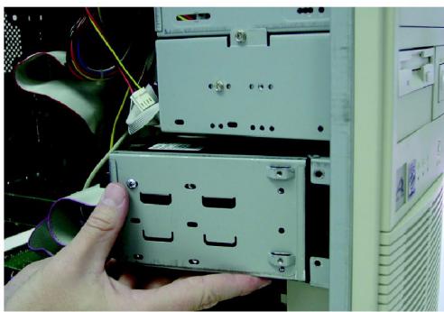 SYMANTEC NORTON GHOST 10 - Installation et configuration d'un disque dur - 5