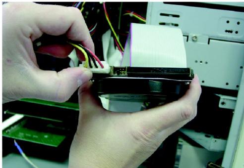 SYMANTEC NORTON GHOST 10 - Installation et configuration d'un disque dur - 4