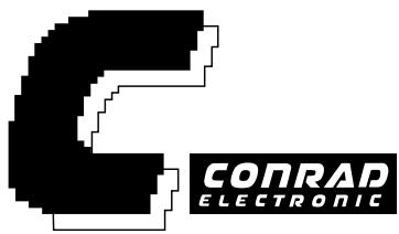 CONRAD EURO 091 - Thermostat d'ambiance EURO 091 - 3