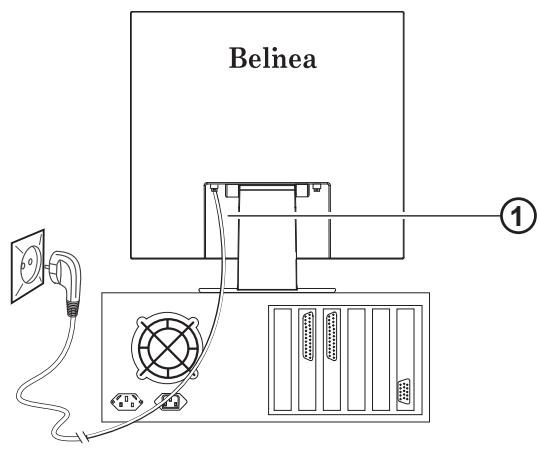 BELINEA 1705 S1 - RACCORDEMENT - 2