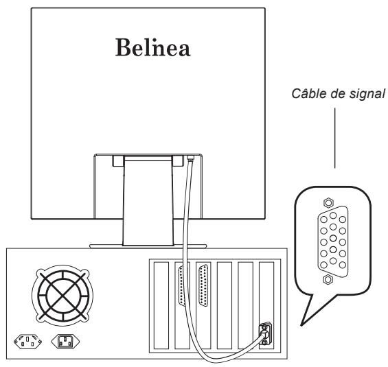 BELINEA 1705 S1 - RACCORDEMENT - 1