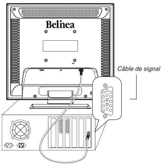 BELINEA 101536 - RACCORDEMENT - 1