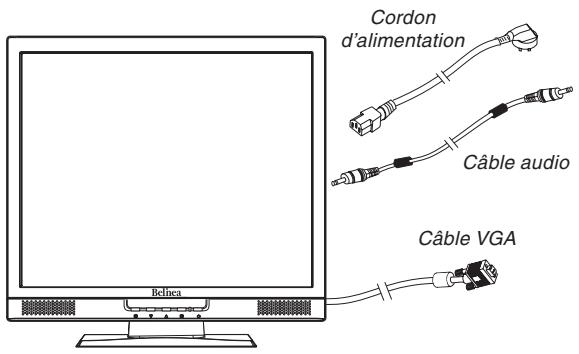 BELINEA 101536 - DéBALLAGE - 1