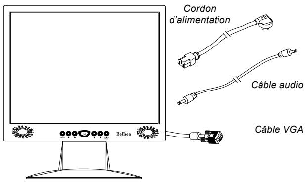 BELINEA 101555 - DéBALLAGE - 1