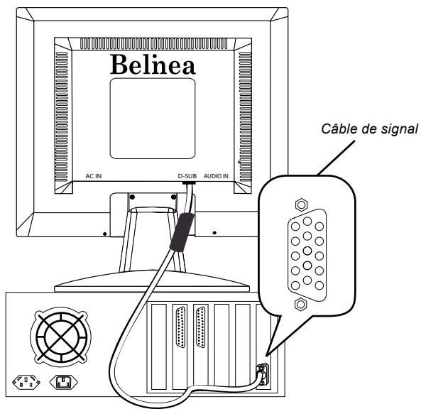 BELINEA 101555 - RACCORDEMENT - 1