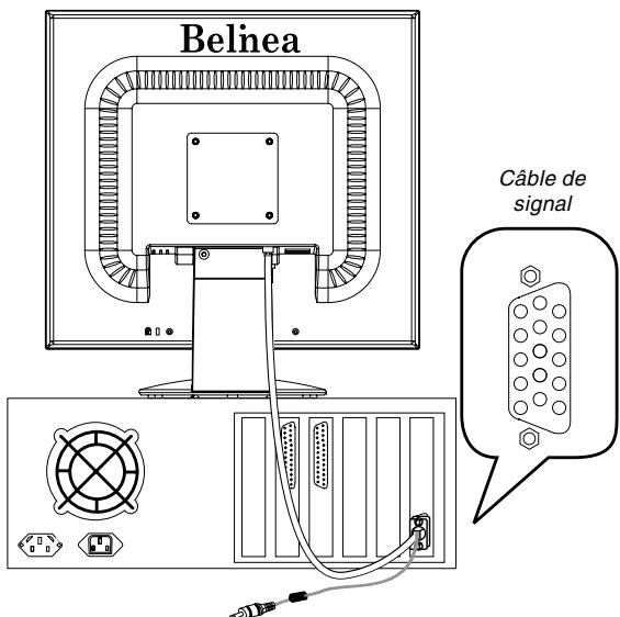 BELINEA 101725 - RACCORDEMENT - 1