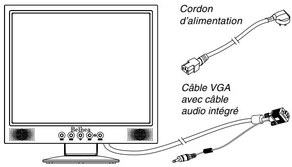 BELINEA 101725 - DéBALLAGE - 1