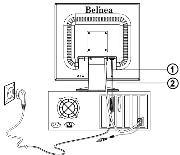 BELINEA 101725 - RACCORDEMENT - 2