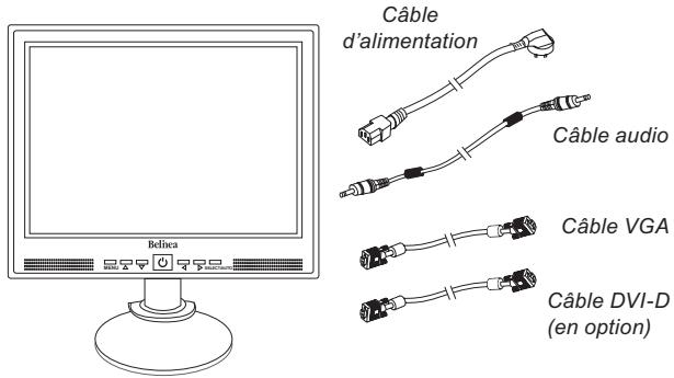 BELINEA 101910 - DéBALLAGE - 1