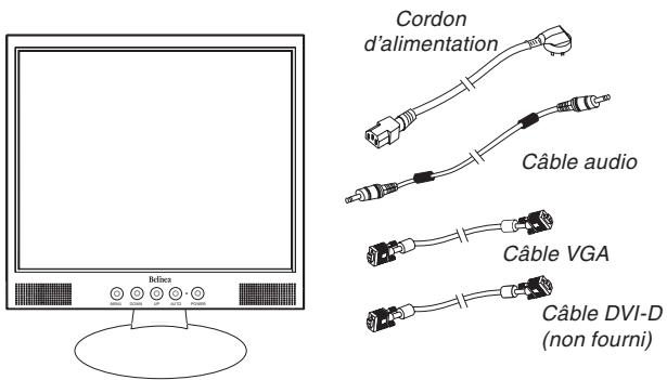 BELINEA 101911 - DéBALLAGE - 1