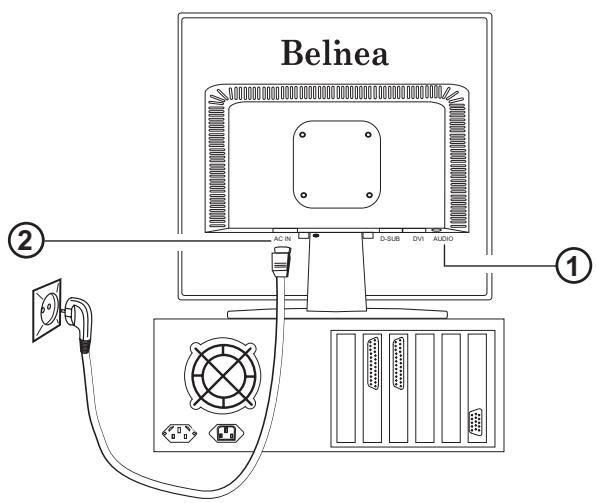 BELINEA 101911 - RACCORDEMENT - 3