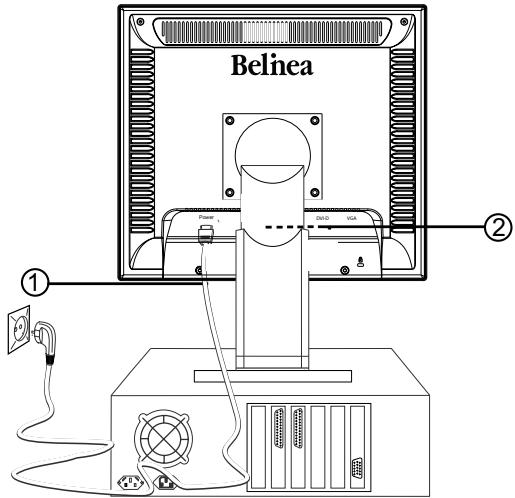 BELINEA 101930 - RACCORDEMENT - 3