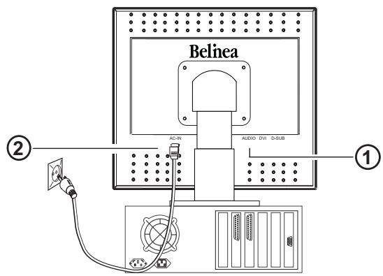 BELINEA 101935 - RACCORDEMENT - 3