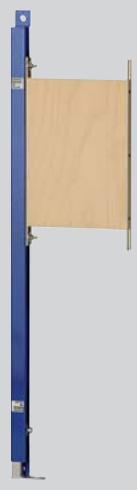 FRANKE AQUA  - BROCHURE - Robinetterie pour bâti-support pour WC à chasse directe - 5