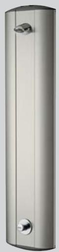 FRANKE AQUA  - BROCHURE - Robinetteries de douche Franke modele AQUA - 1