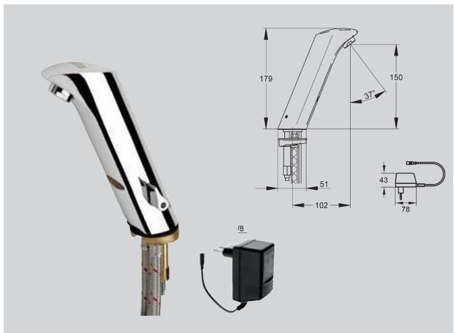 FRANKE AQUA  - BROCHURE - PROTRONIC-S-ÉLECTRONIQUE SUR SECTEUR - 1