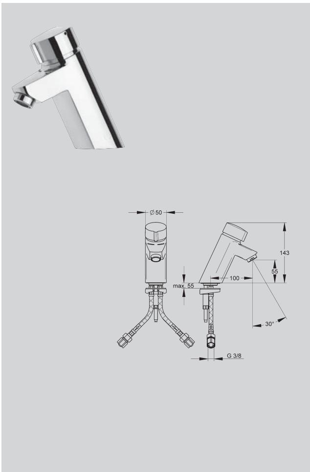 FRANKE AQUA  - BROCHURE - Télécommande - 1