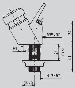 FRANKE AQUA  - BROCHURE - FRESH - Robinet pour fontaine Réfrigérée - 2