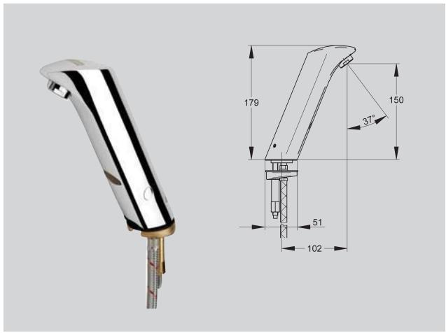 FRANKE AQUA  - BROCHURE - Caracteristiques du produit : - 1