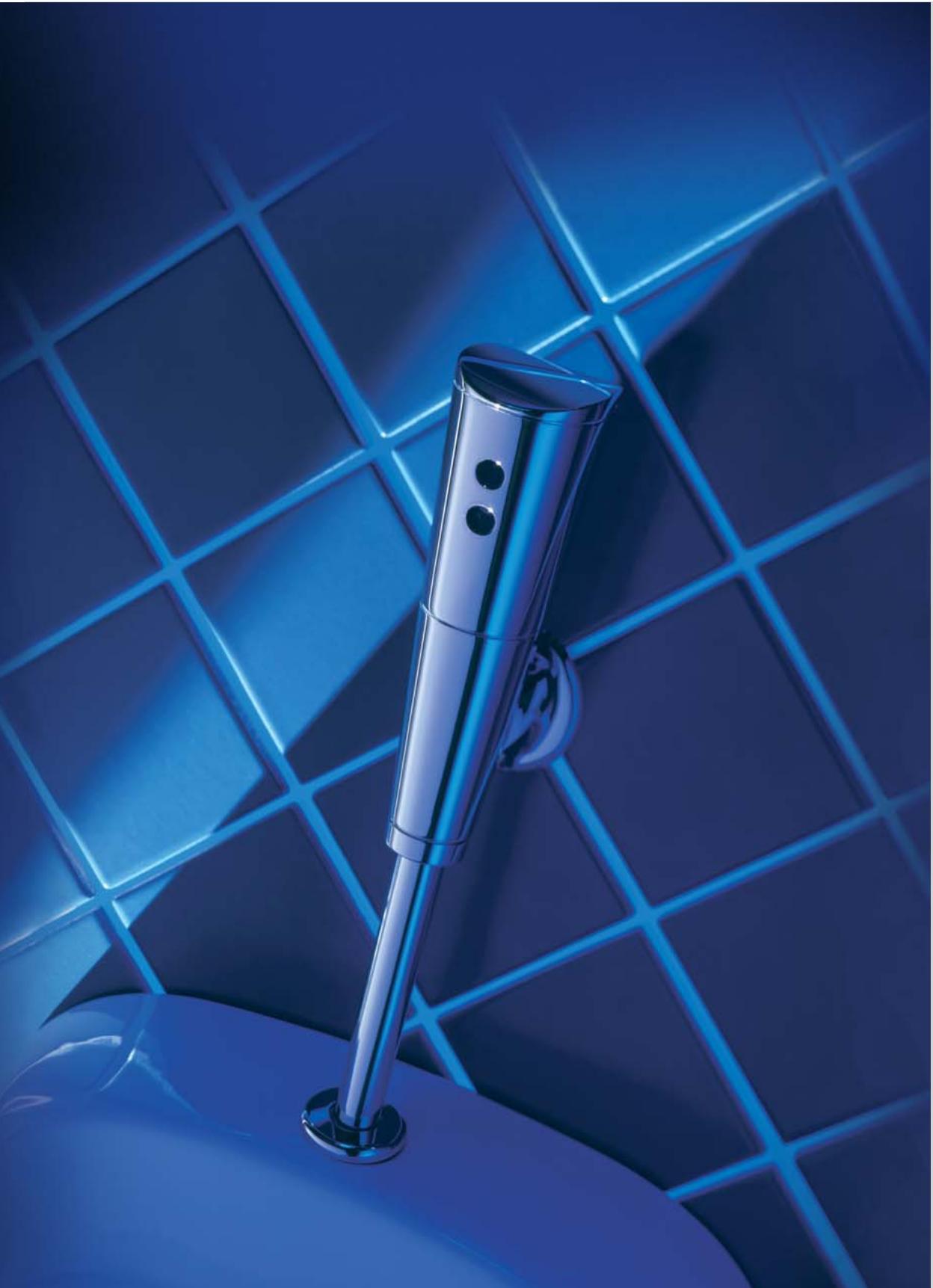 FRANKE AQUA  - BROCHURE - ROBINETTERIES DE CHASSE - 1