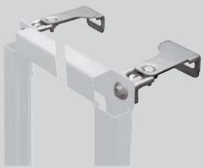 FRANKE AQUA  - BROCHURE - Bati-support pour Urinoirs sans eau - 1