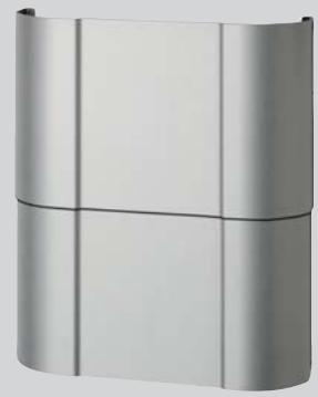 FRANKE AQUA  - BROCHURE - Douce Cobra temporisée - 1