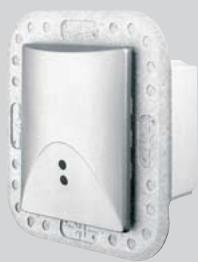 FRANKE AQUA  - BROCHURE - Pattes de fixation murale régtables - 1