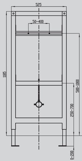 FRANKE AQUA  - BROCHURE - Siphon à déclenchement électronique pour urinoir - 2