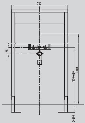 FRANKE AQUA  - BROCHURE - Chasse d'eau WC avec commande à distance - 2