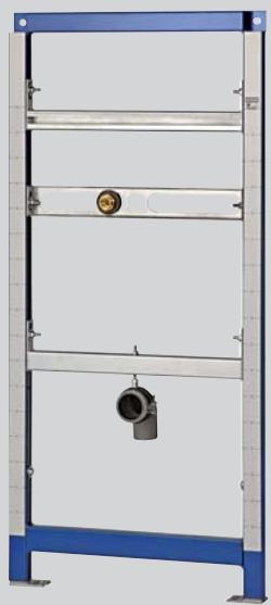 FRANKE AQUA  - BROCHURE - Chasse d'urinoir - 1