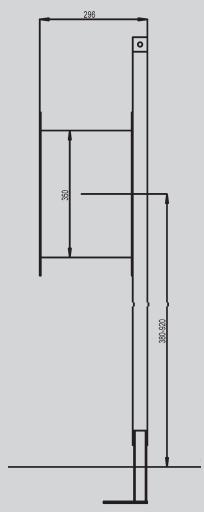 FRANKE AQUA  - BROCHURE - Robinetterie pour bâti-support pour WC à chasse directe - 6