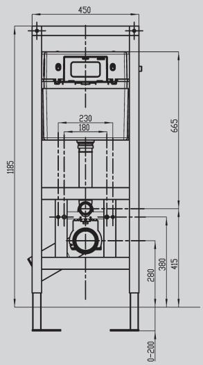 FRANKE AQUA  - BROCHURE - Plaques de déclenchement pour bâti-support avec réservoir (CMPX140 ou CMPX141) - 2